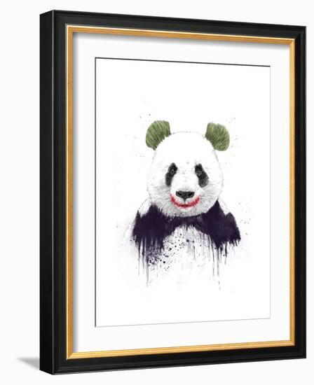 Joker Face-Balazs Solti-Framed Premium Giclee Print