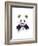 Joker Face-Balazs Solti-Framed Art Print