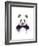 Joker Face-Balazs Solti-Framed Art Print