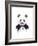 Joker Face-Balazs Solti-Framed Art Print