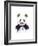 Joker Face-Balazs Solti-Framed Art Print