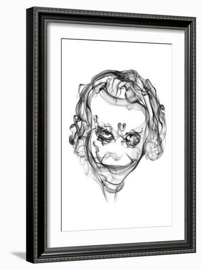 Joker-O.M.-Framed Giclee Print