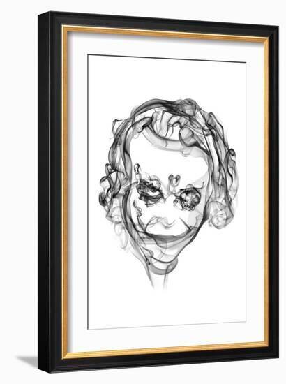 Joker-O.M.-Framed Giclee Print