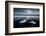 Jokulsarlon, Iceland, Polar Regions-Bill Ward-Framed Photographic Print