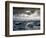 Jokulsarlon, Lagoon of Icebergs, SE Iceland-D^ Robert Franz-Framed Photographic Print