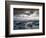 Jokulsarlon, Lagoon of Icebergs, SE Iceland-D^ Robert Franz-Framed Photographic Print