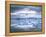 Jokuslarlon Glacial Lagoon, Vatnajokull Ice-Cap, Iceland, Polar Regions-Simon Harris-Framed Premier Image Canvas