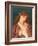 Joli Coeur, 1867-Dante Gabriel Rossetti-Framed Giclee Print