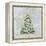 Jolly Christmas Tree-Tiffany Hakimipour-Framed Stretched Canvas