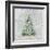 Jolly Christmas Tree-Tiffany Hakimipour-Framed Art Print