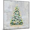 Jolly Christmas Tree-Tiffany Hakimipour-Mounted Art Print