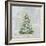 Jolly Christmas Tree-Tiffany Hakimipour-Framed Art Print