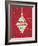 Jolly Holiday Ornaments Hope-Michael Mullan-Framed Art Print