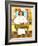 Jolly Mexican Chef-Kris Taylor-Framed Art Print