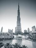 Burj Khalifa (World's Tallest Building), Downtown, Dubai, United Arab Emirates-Jon Arnold-Photographic Print