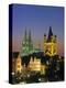 Stretched Canvas Print