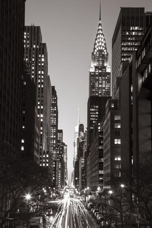 Offizieller Store Chrysler Building & Paintings Prints Wall Art