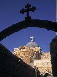 Church of the Holy Sepulchre, Jerusalem, Israel-Jon Arnold-Photographic Print