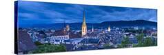 Stretched Canvas Print