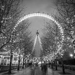London Eye (Millennium Wheel), South Bank, London, England-Jon Arnold-Photographic Print