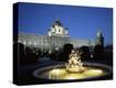 Stretched Canvas Print