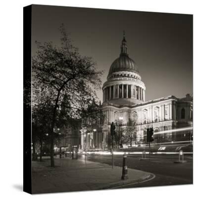 LONDON SAINT PAULS CATHEDRAL CITY PHOTOS CANVAS WALL ART PICTURES POSTER PRINTS