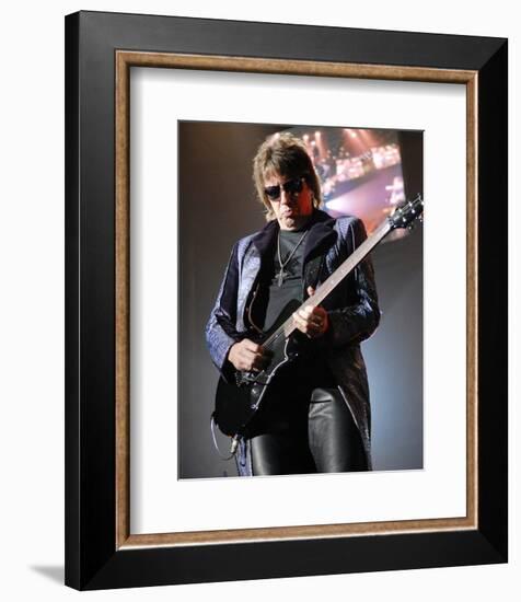 Jon Bon Jovi-null-Framed Photo