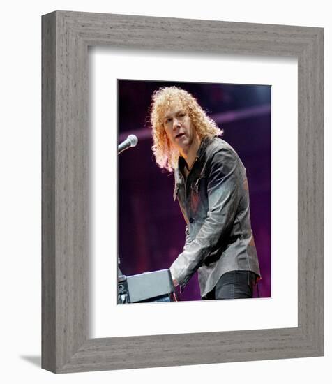 Jon Bon Jovi-null-Framed Photo