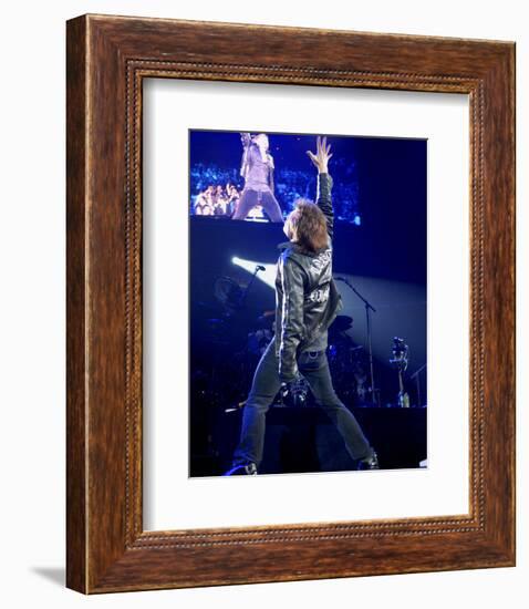 Jon Bon Jovi-null-Framed Photo