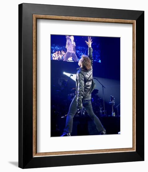 Jon Bon Jovi-null-Framed Photo