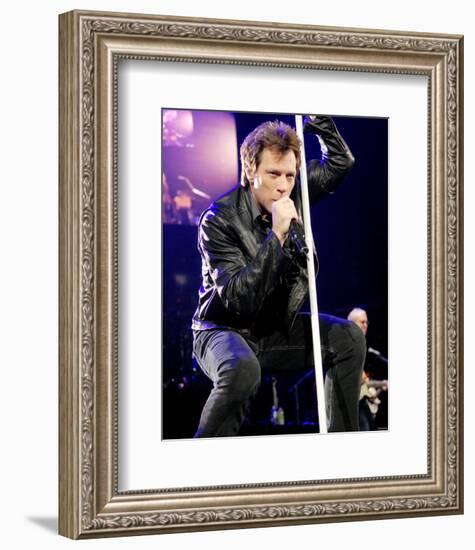 Jon Bon Jovi-null-Framed Photo