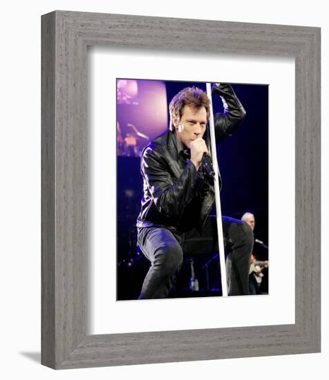 Jon Bon Jovi-null-Framed Photo