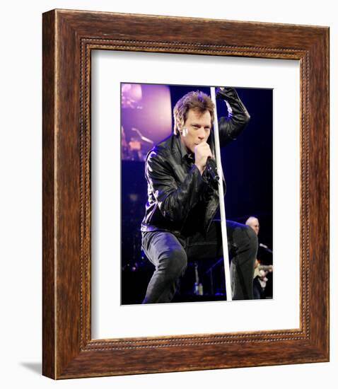 Jon Bon Jovi-null-Framed Photo