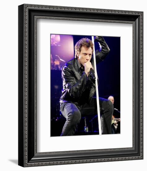 Jon Bon Jovi-null-Framed Photo