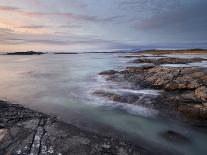 The View from Tarskavaig Bay, Isle of Skye, Scotland-Jon Gibbs-Photographic Print