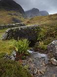 Looking Towards the Scottish Mainland from Loch na Dal, Isle of Skye, Scotland-Jon Gibbs-Photographic Print
