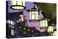 Stretched Canvas Print