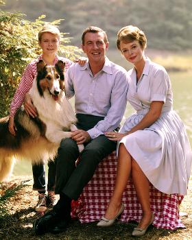 A 'Lassie' Christmas with Jon Provost, Entertainment