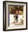 Jon Provost - Lassie-null-Framed Photo