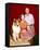 Jon Provost - Lassie-null-Framed Stretched Canvas