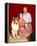 Jon Provost - Lassie-null-Framed Stretched Canvas