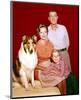 Jon Provost - Lassie-null-Mounted Photo