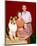 Jon Provost - Lassie-null-Mounted Photo