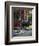 Jon's Corner, New York City-Patti Mollica-Framed Giclee Print