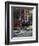 Jon's Corner, New York City-Patti Mollica-Framed Giclee Print