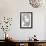 Jon Snow-Cristian Mielu-Framed Premium Giclee Print displayed on a wall