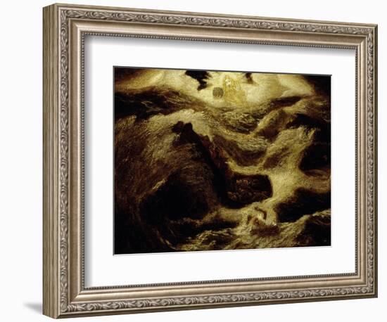 Jonah-Albert Pinkham Ryder-Framed Giclee Print