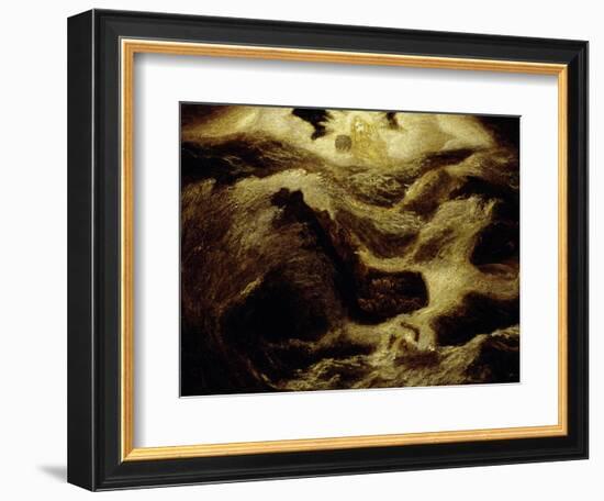 Jonah-Albert Pinkham Ryder-Framed Giclee Print