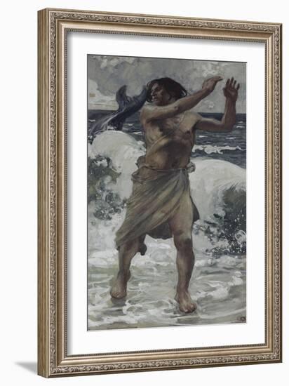 Jonah-James Tissot-Framed Giclee Print