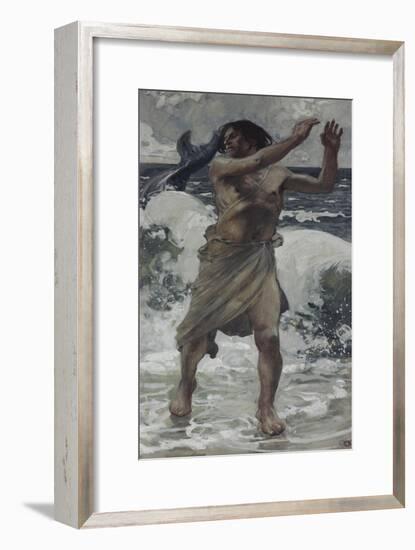 Jonah-James Tissot-Framed Giclee Print